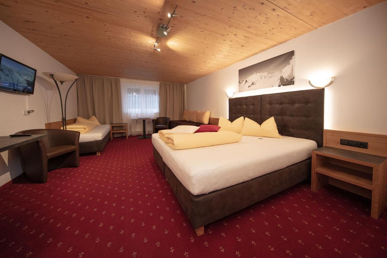 Apartamento Gb Gondelblick Sölden Exterior foto